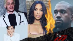 Did Kanye and Kim ‘cut’ Pete’s role in their real life drama?