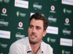 Australia captain Pat Cummins out of second Ashes Test after contact with Covid case