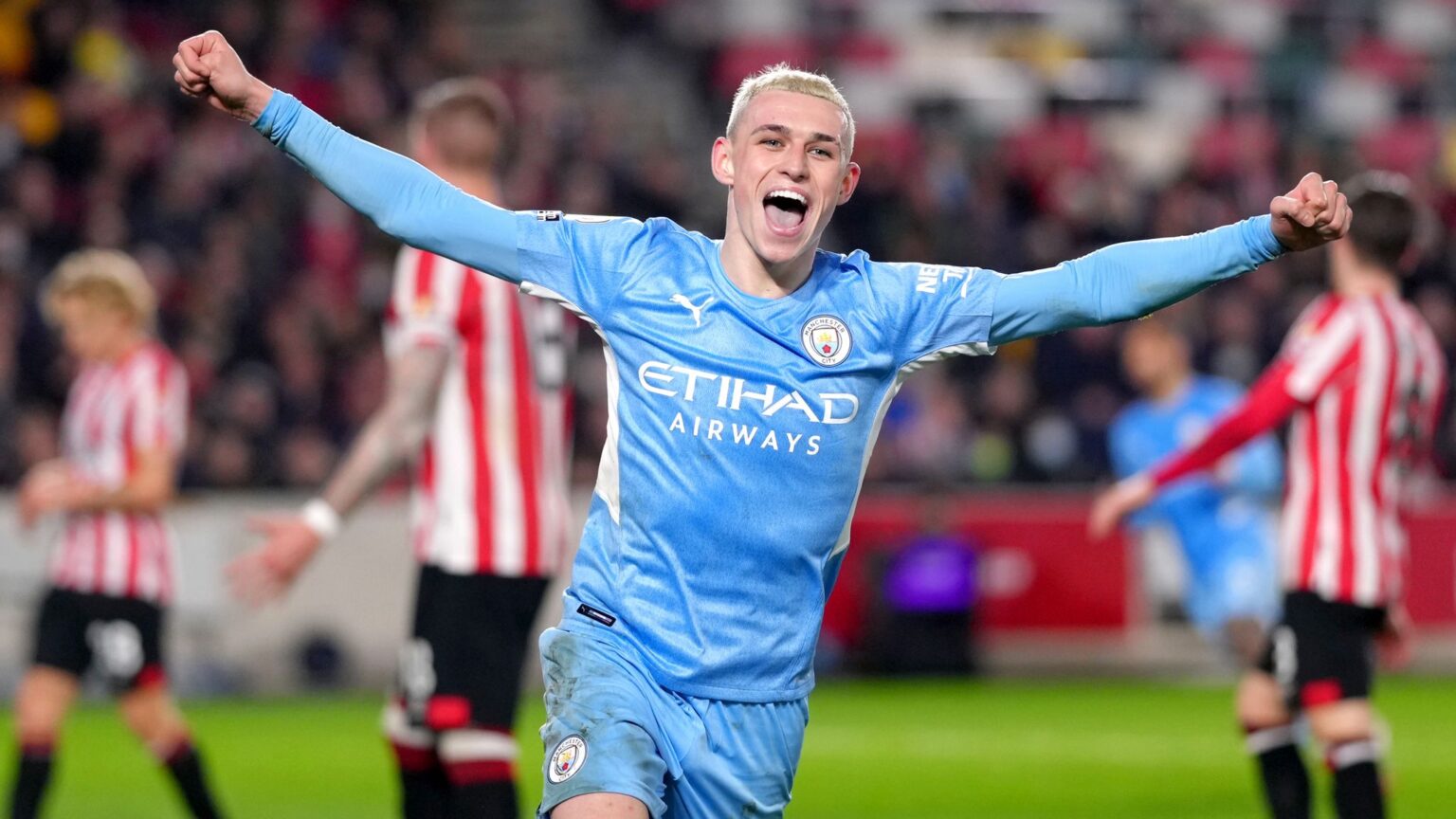 Brentford 0-1 Manchester City: Is the Premier League title race over?