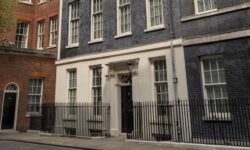 Conservative party fined £17,800 over Downing St redecoration