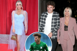 Lucy Fallon ‘splits’ from footballer boyfriend Ryan Ledson