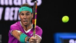 Nadal beats Matteo Berrettini to reach Australian Open final