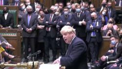 Boris comes clean and apologises for Christmas Drinks Party – Will he Resign?