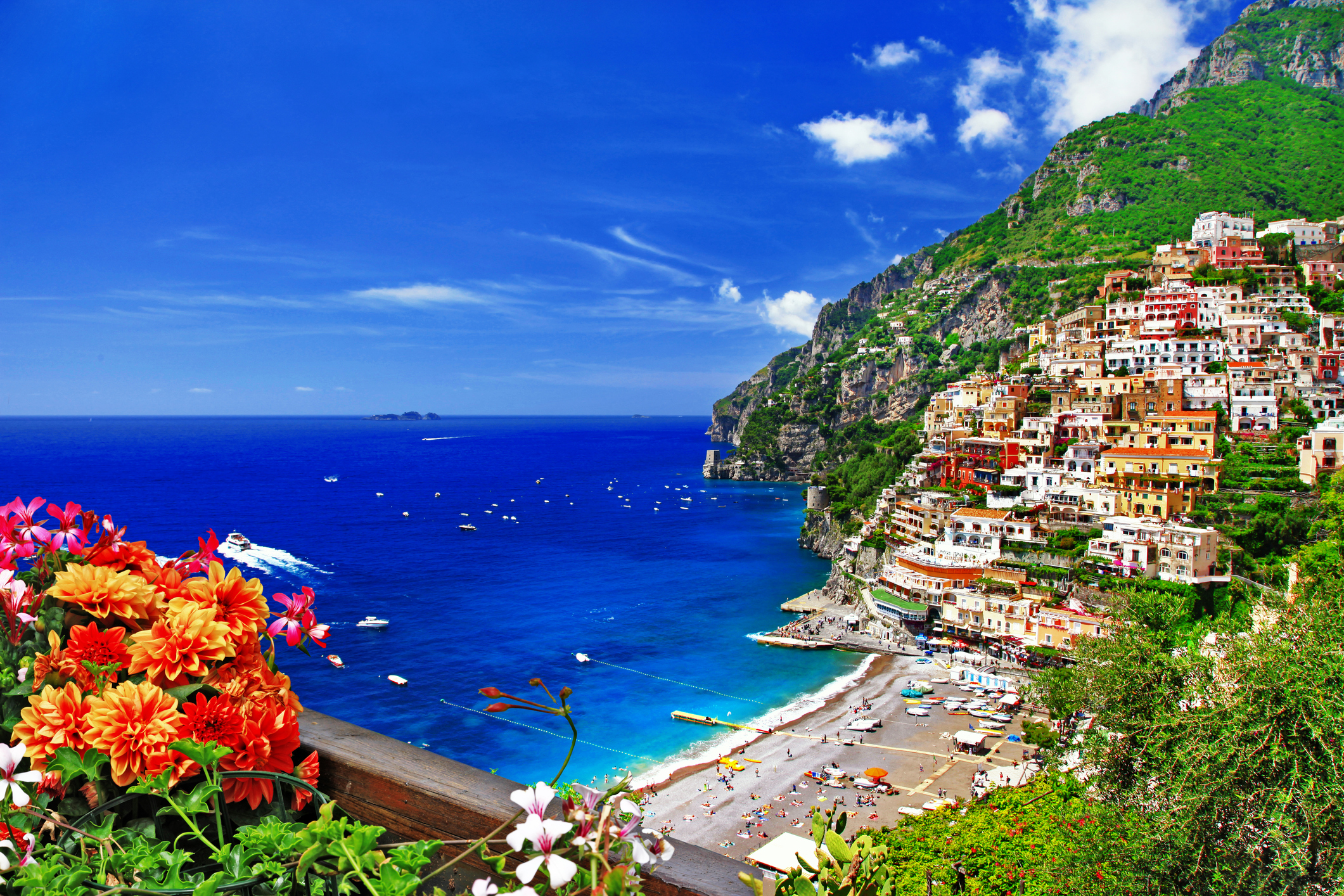 AMALFI COAST