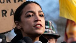 Alexandria Ocasio-Cortez announces positive Covid test