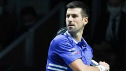 Novak Djokovic: Australian Open vaccine exemption sparks anger 