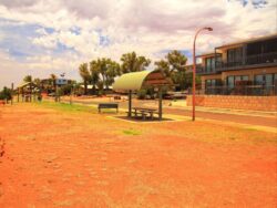 Australia equals hottest day on record as temperature soars to 50.7C