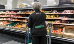 Marks & Spencer and Tesco enjoy strong Christmas