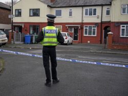 Boy, 16, stabbed to death in Manchester named as Kennie Carter