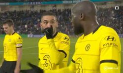 Thomas Tuchel shuts down Romelu Lukaku question after Chelsea’s draw with Brighton