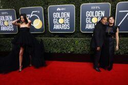 Golden Globes will have no stars, audience or red carpet following year of controversy and boycotts