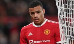 Mason Greenwood arrested on suspicion of rape and assault