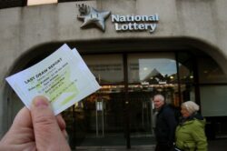 Lotto Ireland winning ticket location revealed in life-changing record draw