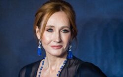 Trans activists will not be charged over picture of JK Rowling’s home