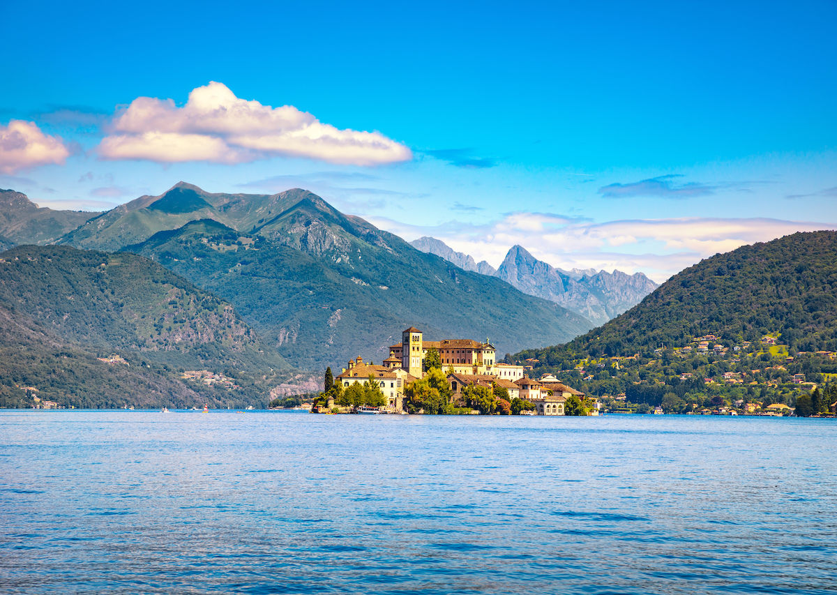 Lake Orta