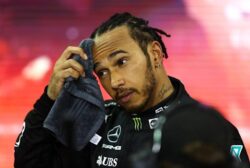 Lewis Hamilton only ‘50-50’ to return to F1 for 2022 season, Alain Prost claims