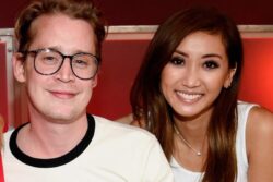 Macaulay Culkin and Brenda Song are engaged a year after birth of their son, reports say