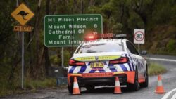 Man charged with murder after nine-year-old girl’s body found in a barrel near Blue Mountains