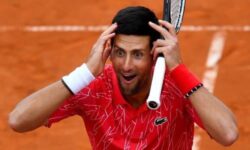 How anti-vax Novak Djokovic believes he can detoxify water with MIND and diagnose allergies by pressing BREAD on stomach