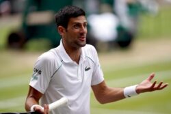 Novak Djokovic admits breaking isolation while Covid positive