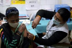 India begins vaccinating teens as Omicron fears rise