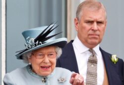 Queen determined not let Andrew’s legal woes ruin Her Majesty’s big year