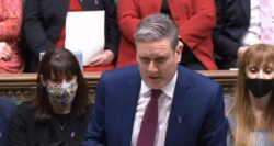 Starmer ‘relentlessly opportunistic’ – PM