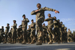 More than 100 ex-Afghan forces, officials slain since Taliban takeover: UN chief