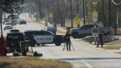 Texas synagogue siege: Teens held in UK as Briton named as hostage-taker