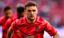 Kieran Trippier explains decision to leave Atletico Madrid for Newcastle United