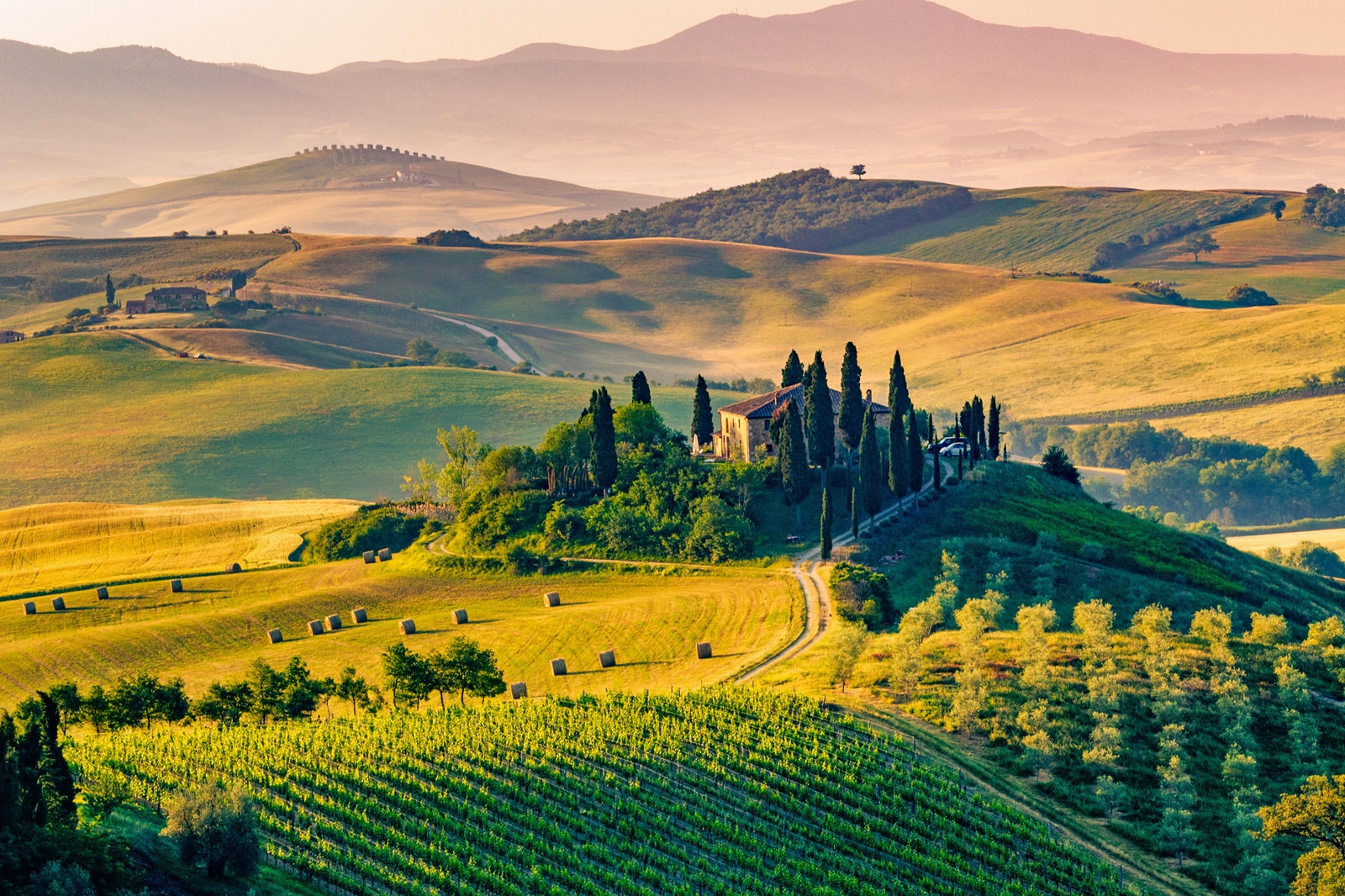 TUSCANY