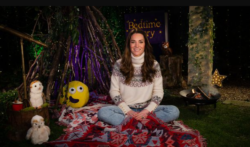 Kate Middleton to Read a Bedtime Story on Children’s Television Program