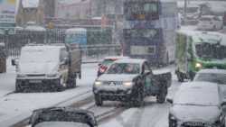 Storm Gladys: The UK is set for blizzards later this week with the Met Office warning of heavy snow and 70mph winds amid Storm Gladys