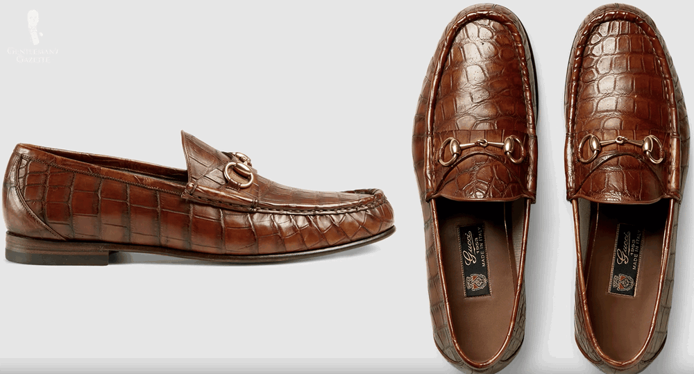 10: Gucci Princetown Loafer – Price $2,600