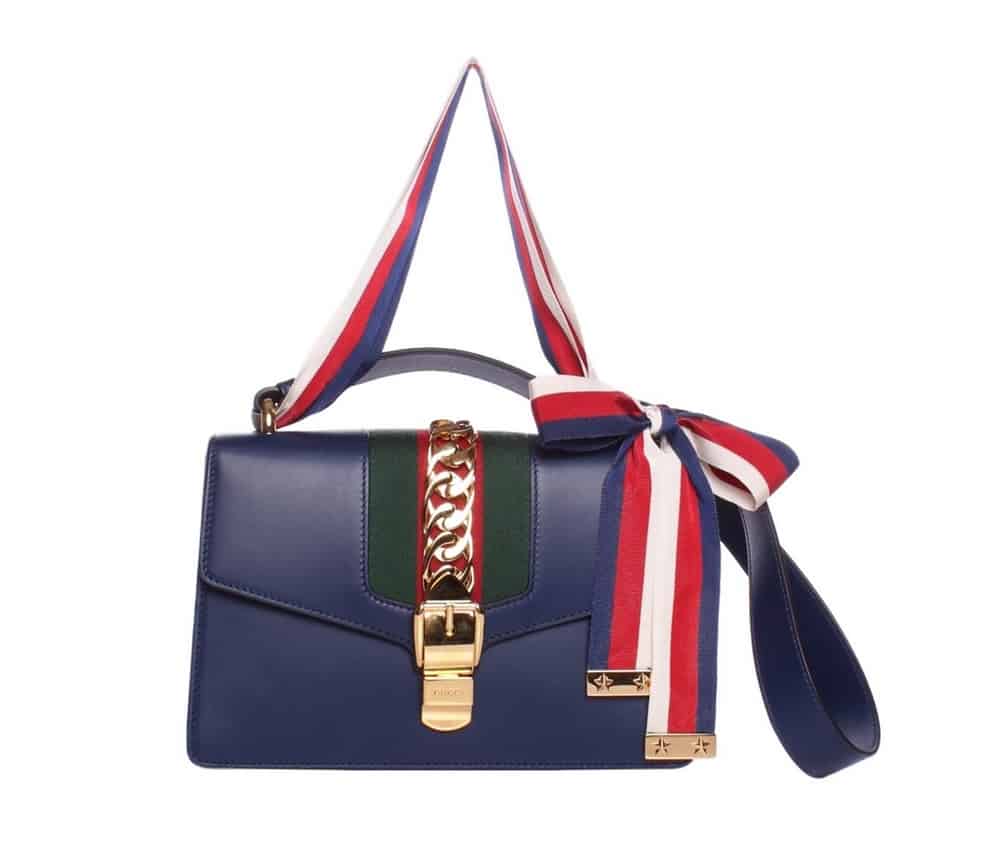 8: Gucci Sylvie Purse – Price $4,000