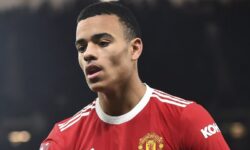 Mason Greenwood released on bail 