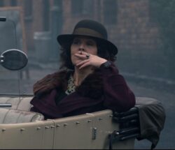 Peaky Blinders emotional goodbye to Helen McCory’s Aunt Polly