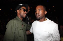 Kid Cudi slams ‘dinosaur’ Kanye West after he ends their friendship over Pete Davidson