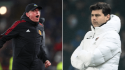 Man Utd players want Mauricio Pochettino but Ralf Rangnick has preferred successor in mind