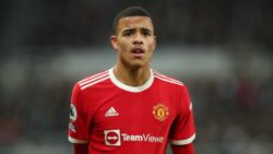 Mason Greenwood: Nike terminate sponsorship deal with Manchester United striker