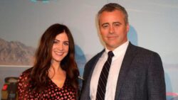 Matt Le Blanc and Northern Ireland girlfriend Aurora Milligan have split up