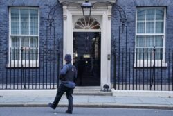 Sue Gray: No 10 pledges updated report after police inquiry finishes