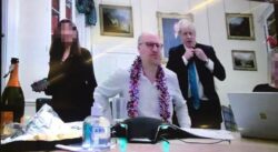 PMQs Live – BREAKING: Photo of PM at Christmas quiz emerges