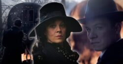 Peaky Blinders bids emotional farewell to Helen McCrory’s Aunt Polly as heartbreaking funeral scenes air