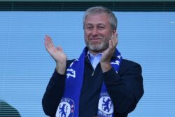 Chelsea ‘should be seized from Roman Abramovich as part of sanctions’, MP says