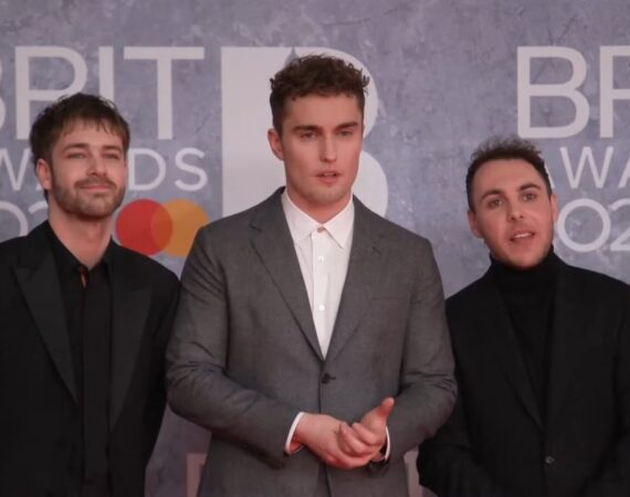 Sam Fender wins - Sam Fender wins Best Alternative Rock act