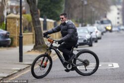 Simon Cowell reportedly ‘lucky to be alive’ after second e-bike crash in two years