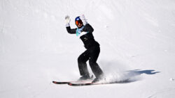 China’s Eileen Gu wins gold in big air event