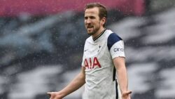 Harry Kane will look to leave Tottenham on free transfer if Daniel Levy continues to play hardball