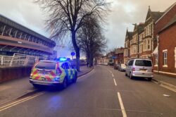 Woman’s body found in River Taff after emergency services called to Cardiff city centre